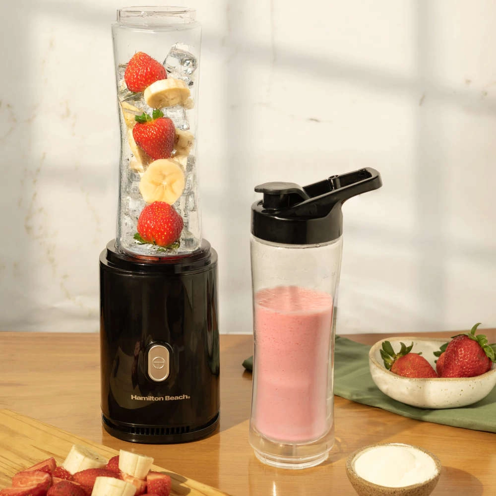 Liquidificador Individual Hamilton Beach Liquidificador Individual Hamilton Beach