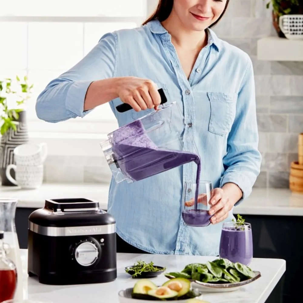 Liquidificador Kitchenaid K150 Black Matte