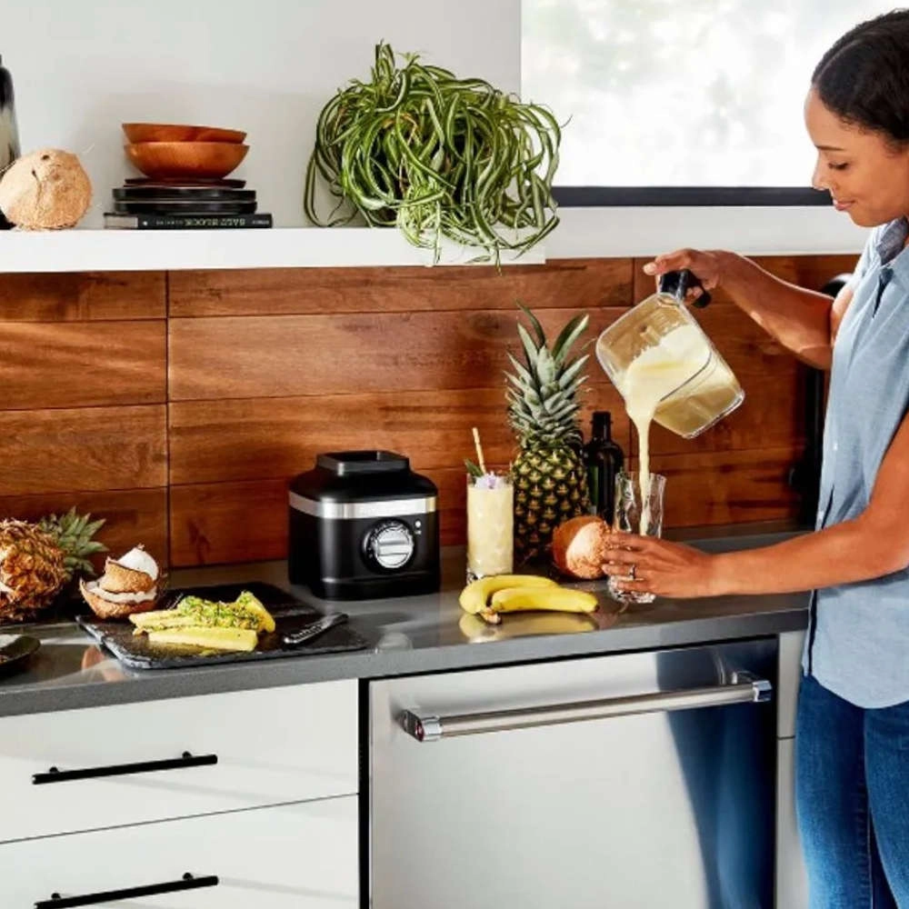 Liquidificador Kitchenaid K150 Black Matte