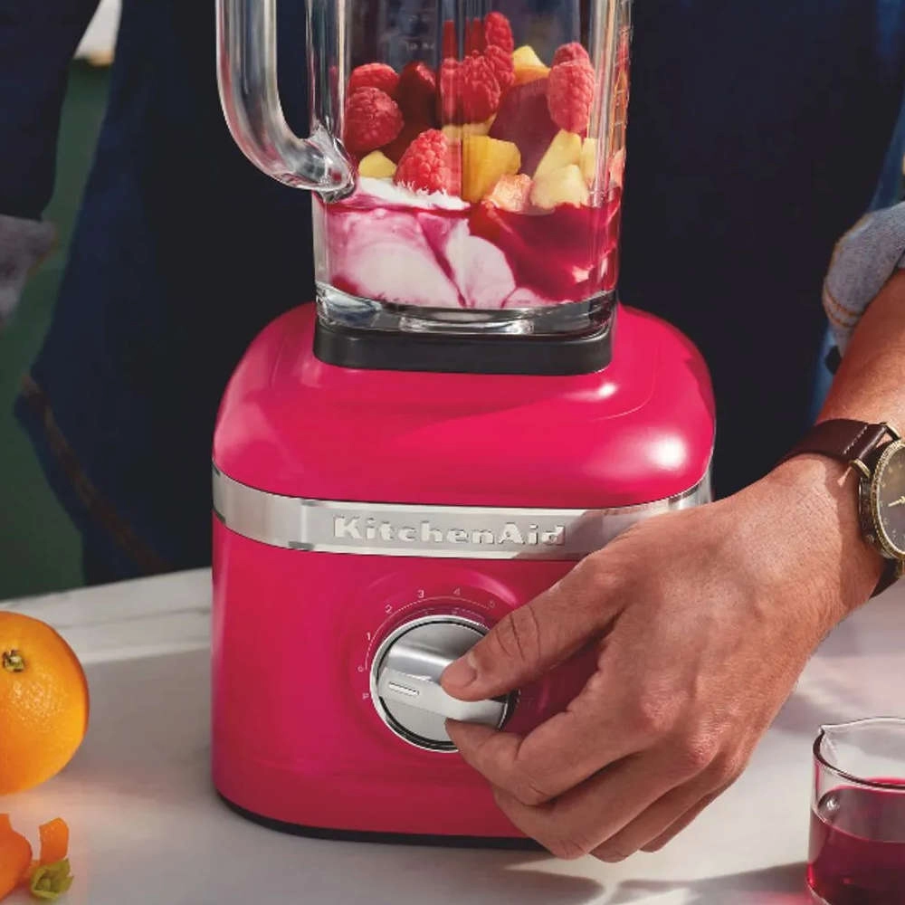 Liquidificador Kitchenaid K400 Hibiscus Liquidificador Kitchenaid K400 Hibiscus
