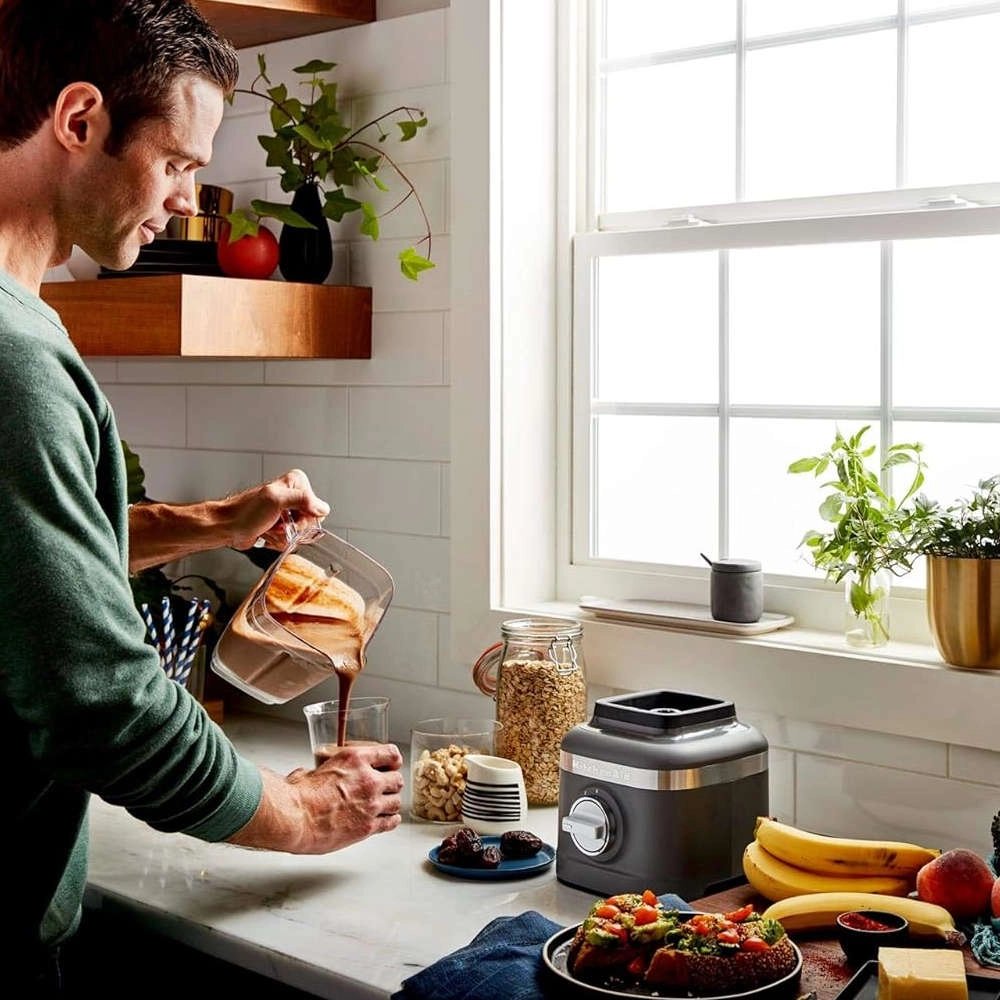 Liquidificador Kitchenaid K150 Dark Grey Liquidificador Kitchenaid K150 Dark Grey