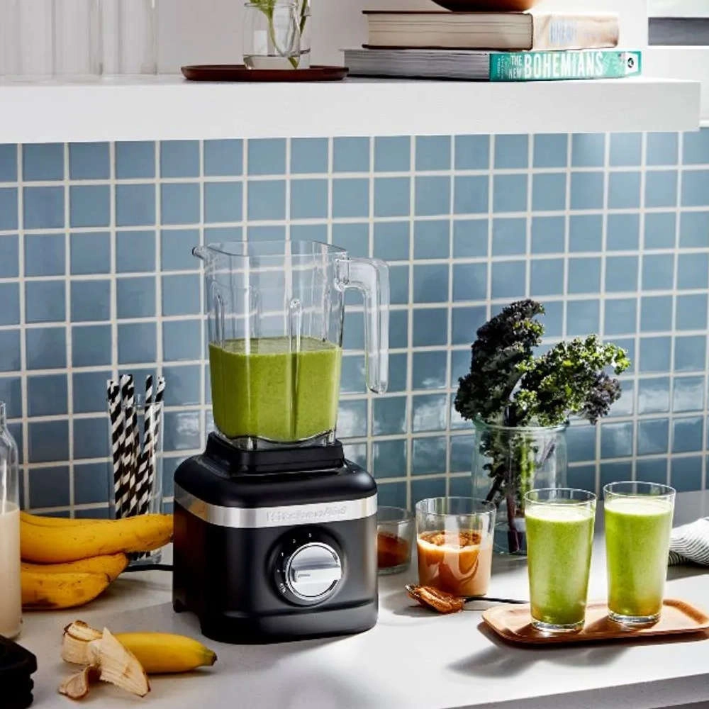 Liquidificador Kitchenaid K150 Black Matte Liquidificador Kitchenaid K150 Black Matte