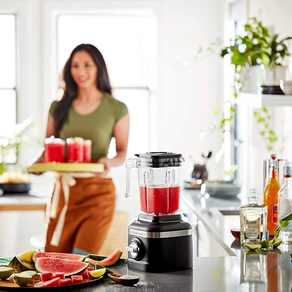 Liquidificador Kitchenaid K150 Black Matte Liquidificador Kitchenaid K150 Black Matte