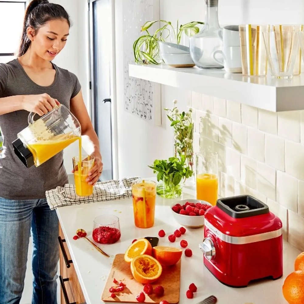 Liquidificador Kitchenaid K150 Empire Red