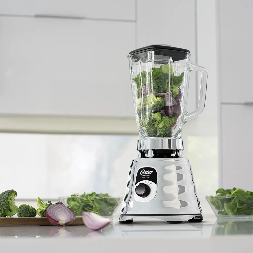 Liquidificador New Beehive Cromado 1,25 Litros Liquidificador New Beehive Cromado 1,25 Litros