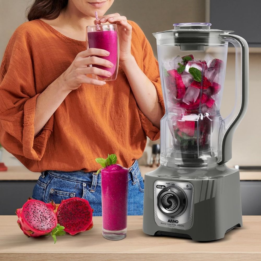 Liquidificador Powermax Xxl Ln87
