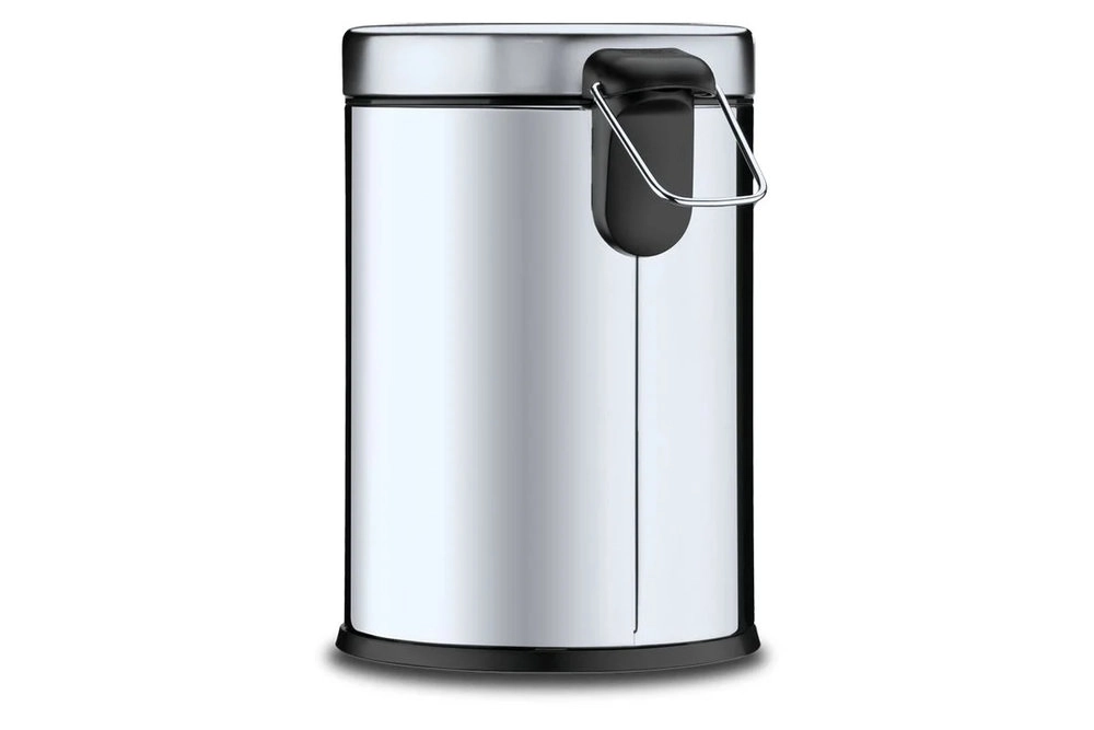 Lixeira Com Pedal e Balde Brinox Decorline 30 Litros Lixeira Com Pedal e Balde Brinox Decorline 30 Litros