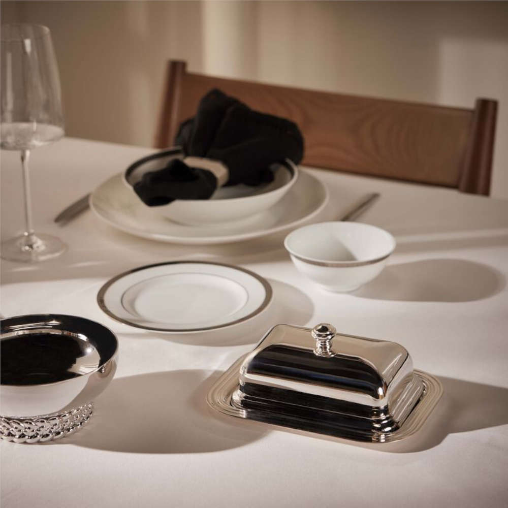 Manteigueira Albi Christofle