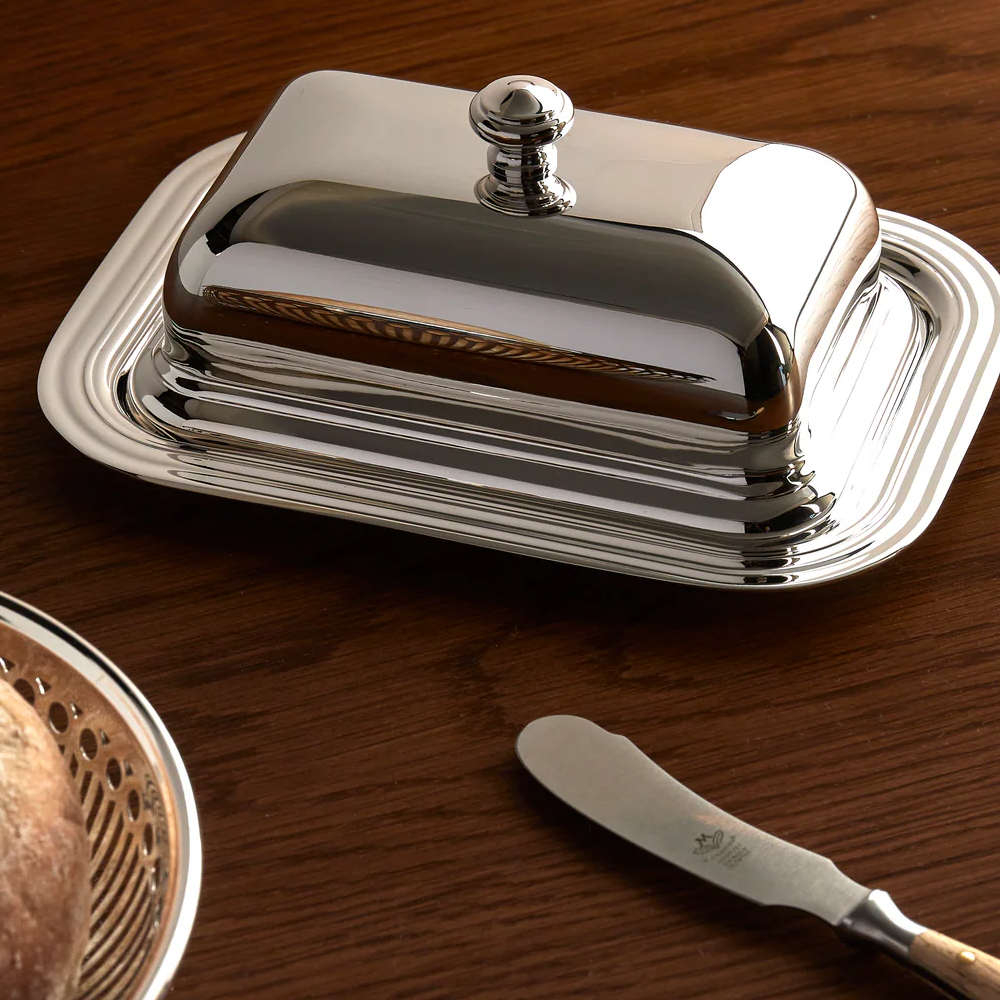 Manteigueira Albi Christofle