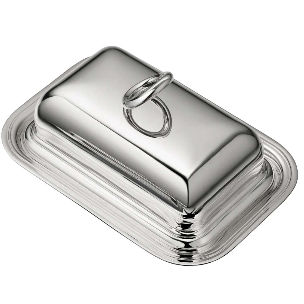 Manteigueira Retangular Vertigo Christofle