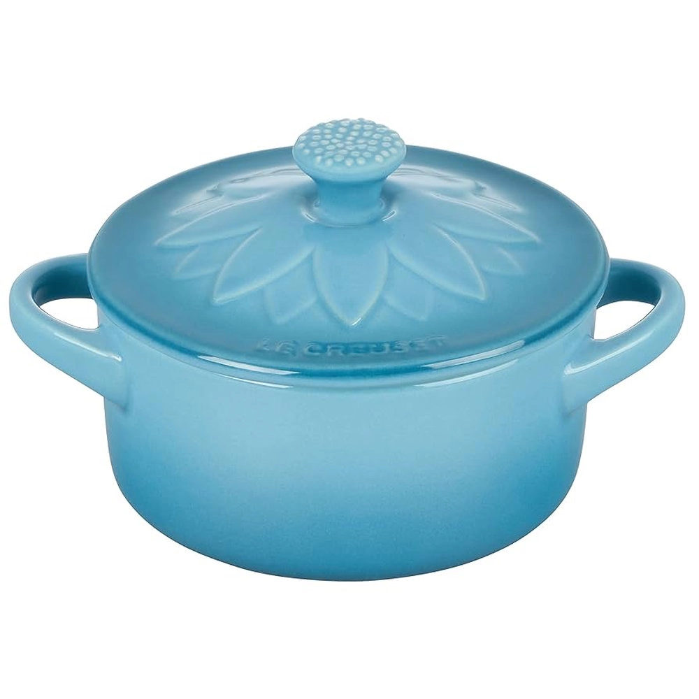 Mini Cocotte Le Creuset Sunflower 250 Ml Mini Cocotte Le Creuset Sunflower 250 Ml