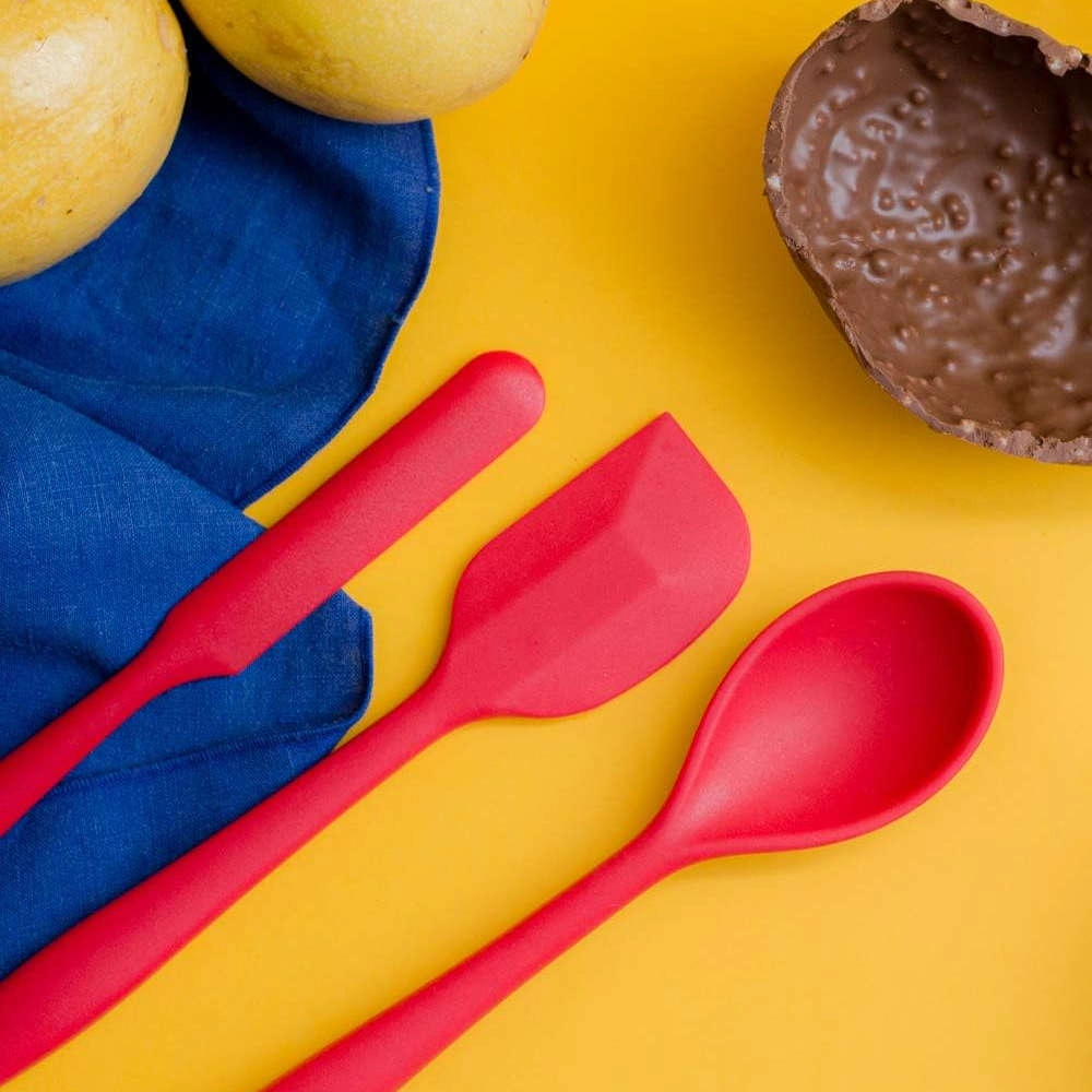 Mini Espátula de Confeiteiro Oikos