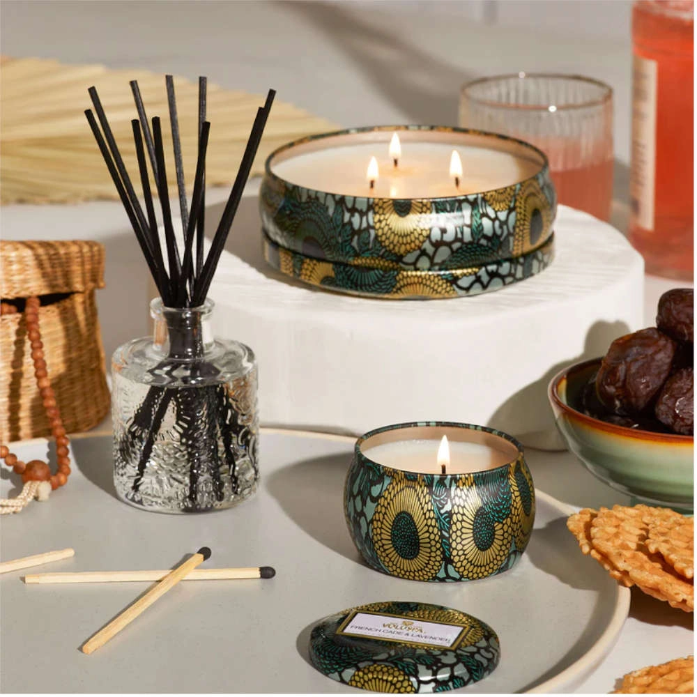 Mini Vela  French Cade Voluspa