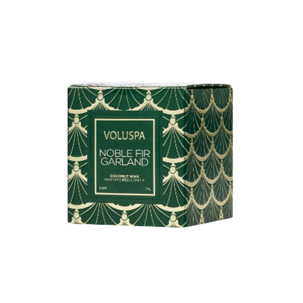 Mini Vela Lata 25h Voluspa Holiday Collection