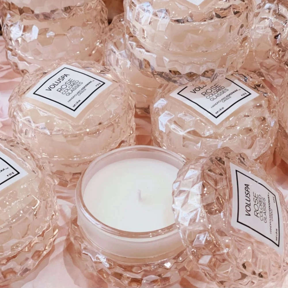 Mini Vela Macaron Voluspa Mini Vela Macaron Voluspa