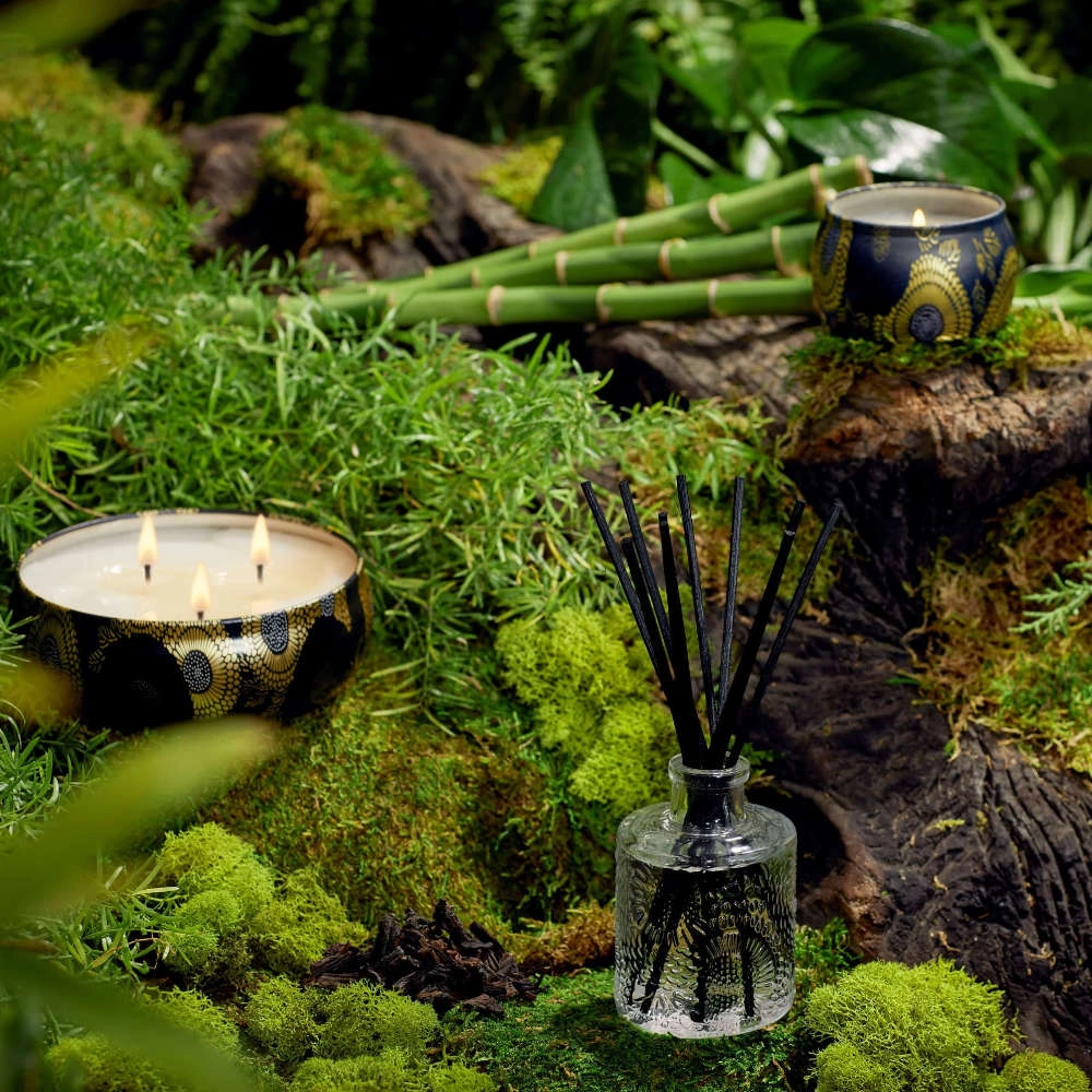 Mini Vela Moso Bamboo Voluspa