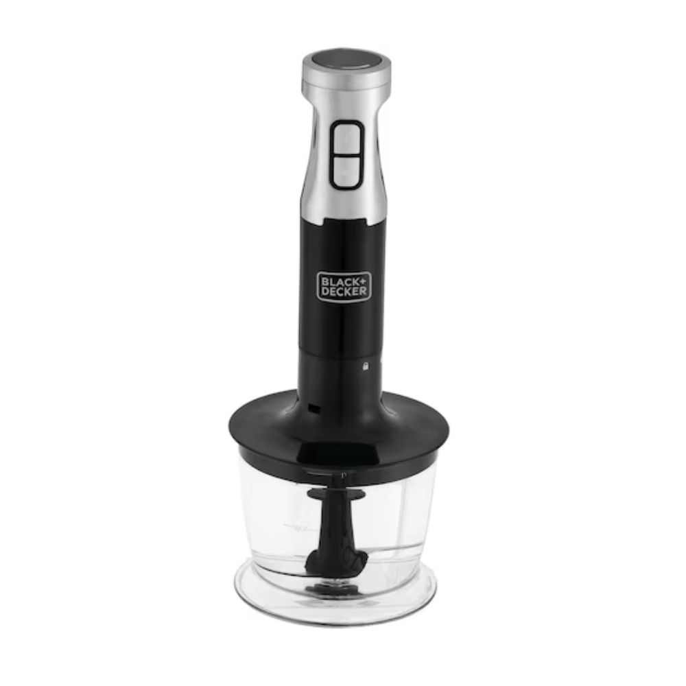 Mixer Vertial 3 Em 1 Black+decker Fusion Mix