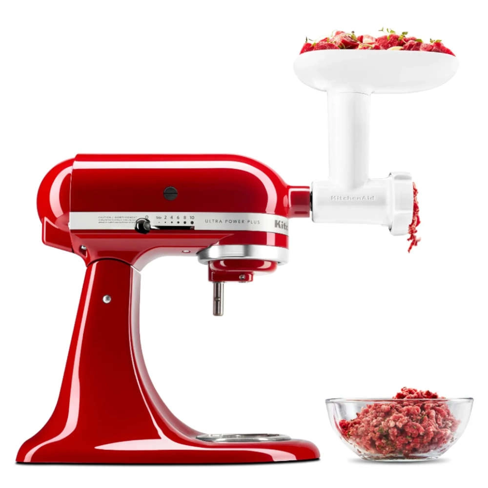 Moedor de Alimentos Para Stand Mixer Kitchenaid Kio02dx