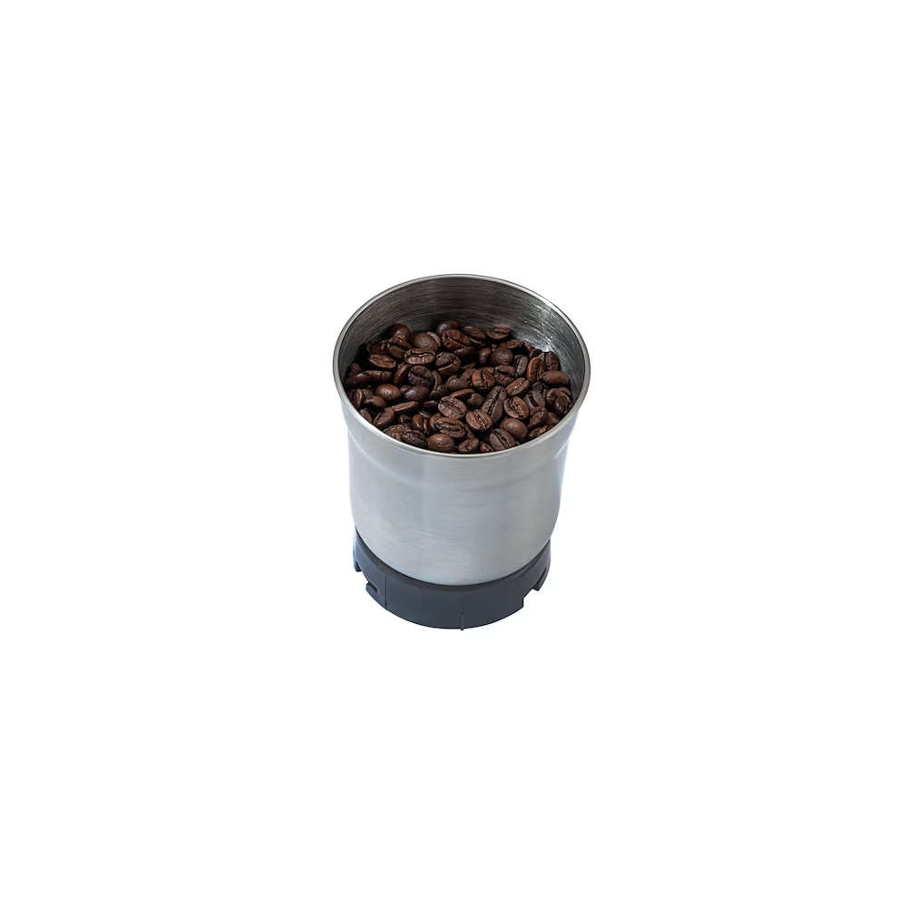 Moedor de Café e Grãos Elétrico Black+decker Mg200 Moedor de Café e Grãos Elétrico Black+decker Mg200