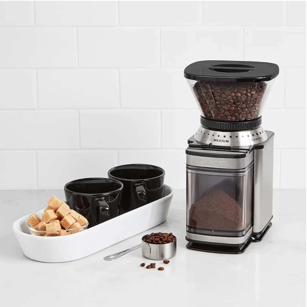 Moedor de Cafe Cuisinart Supreme Grind Moedor de Cafe Cuisinart Supreme Grind