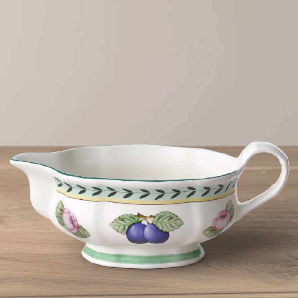 Molheira  French Garden Fleurence Villeroy e Boch