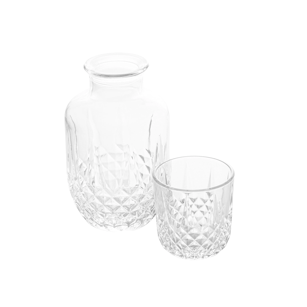 Moringa Com Copo Lyor Diamante 500 Ml