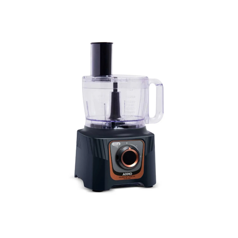 Multiprocessador Arno Multichef 24 Funções Mp72