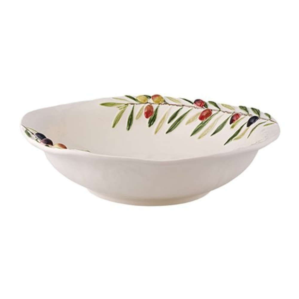 Olival Saladeira 33,5cm Bordalo Pinheiro Olival Saladeira 33,5cm Bordalo Pinheiro