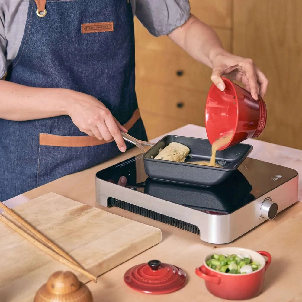 Omeleteira Le Creuset Tns Pro New Gen 18 Cm