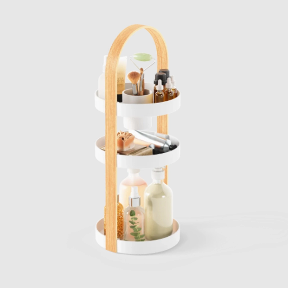 Organizador de Cosméticos Umbra Bellwood 40 X 22 X 9,6 Cm