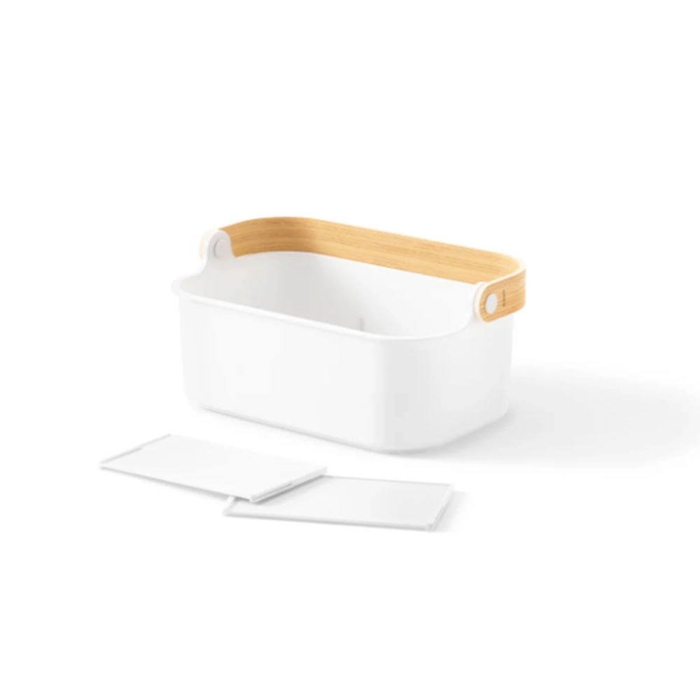 Organizador Empilhável Umbra Bellwood 12 X 17 X 28 Cm