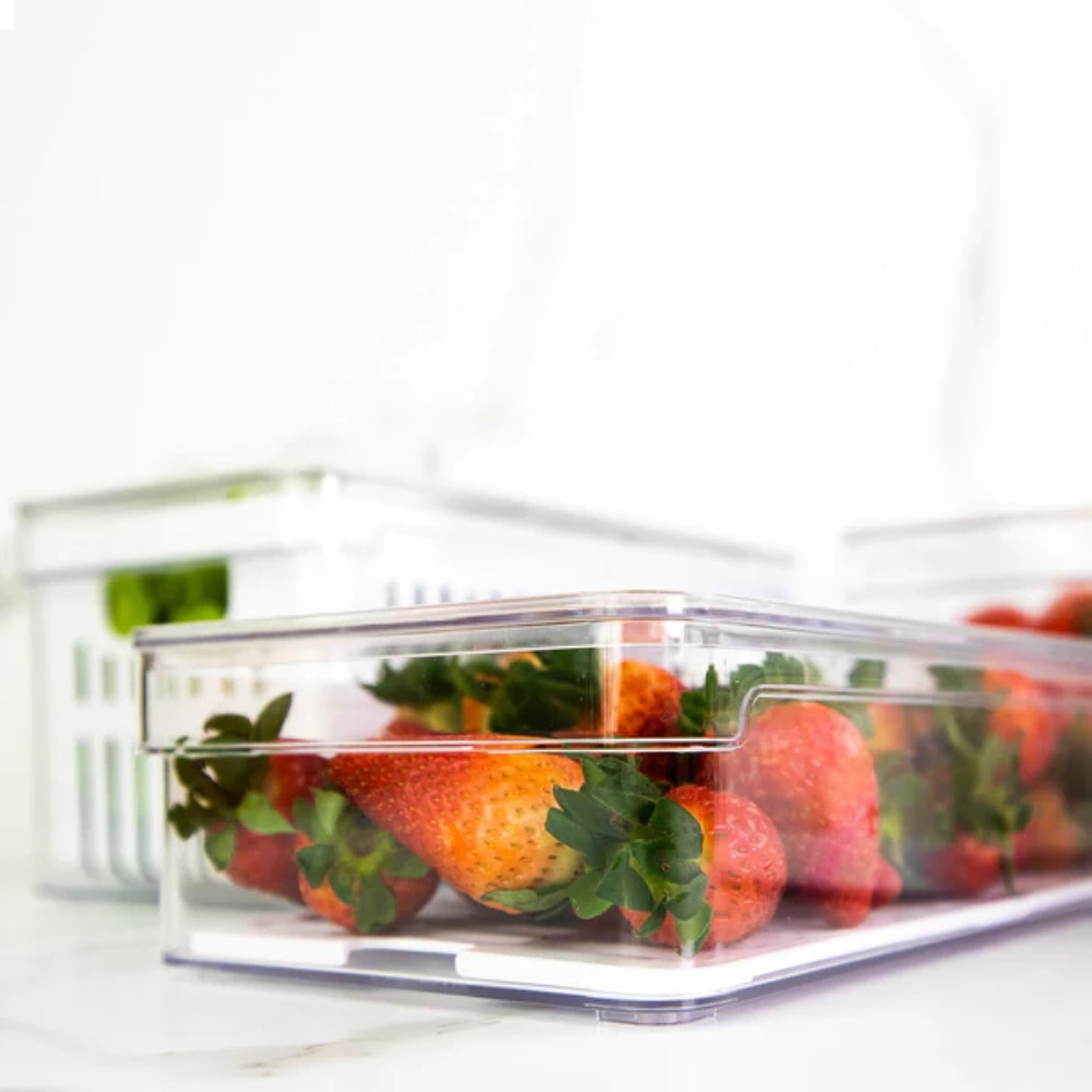 Organizador Ou Clear Fresh 2,8 Litros Organizador Ou Clear Fresh 2,8 Litros