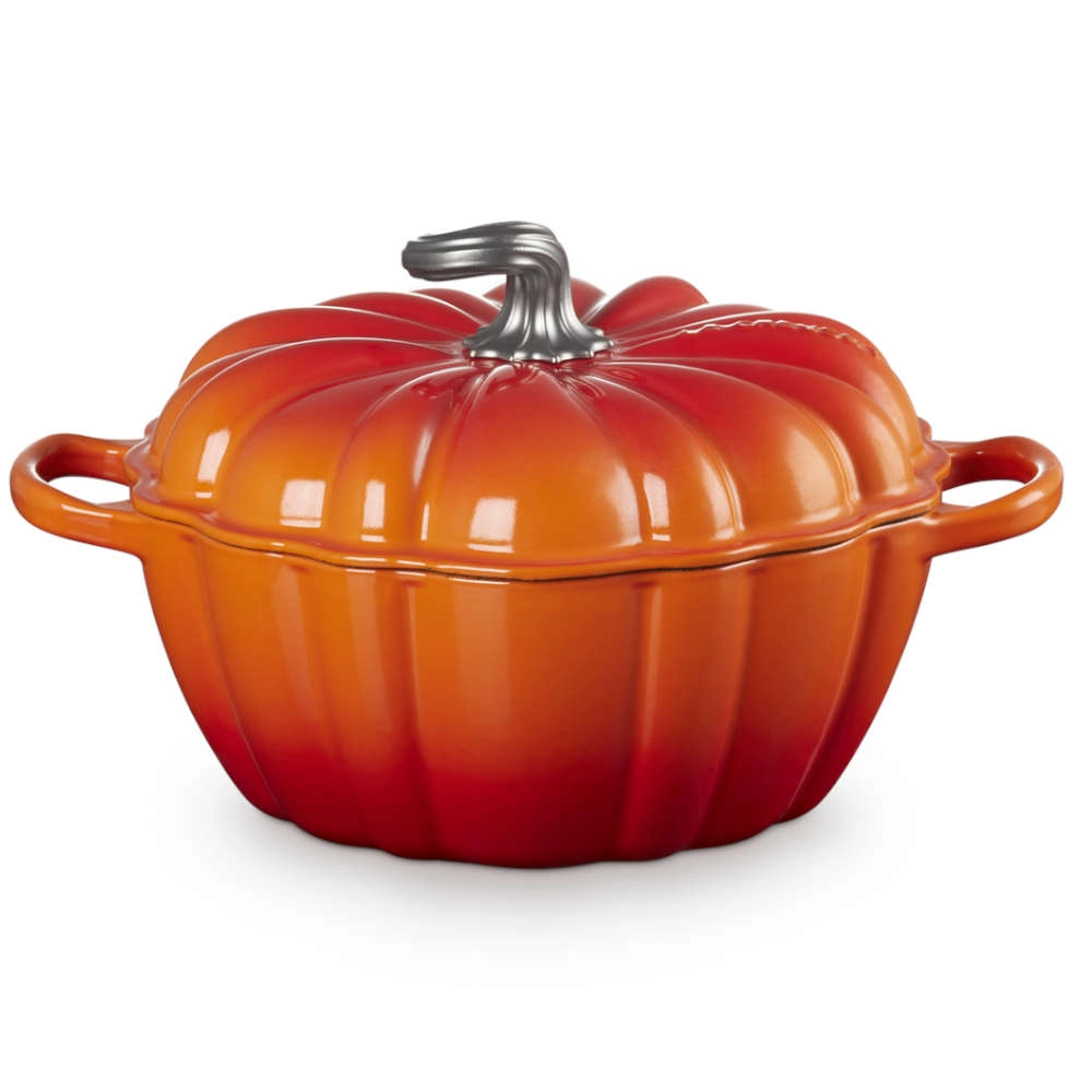 Panela Abóbora Le Creuset Signature 24 Cm