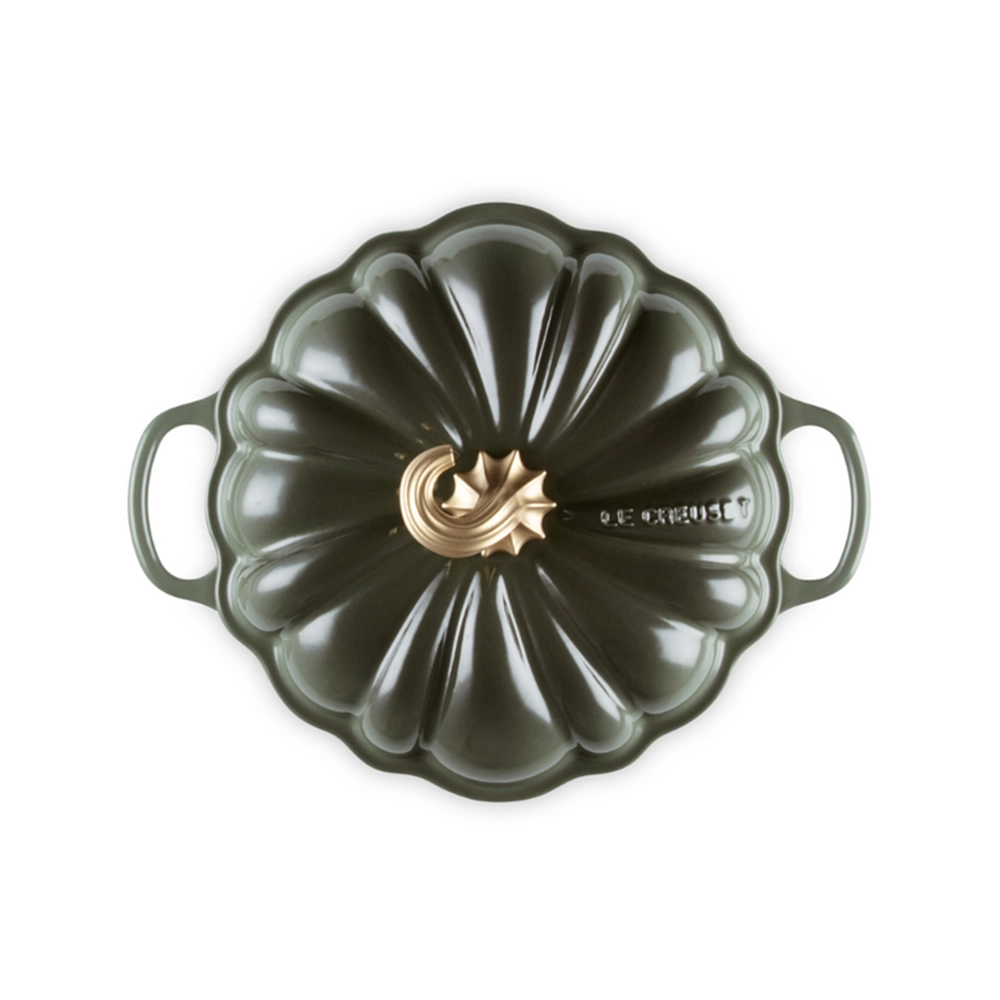 Panela Abóbora Le Creuset Signature 24 Cm
