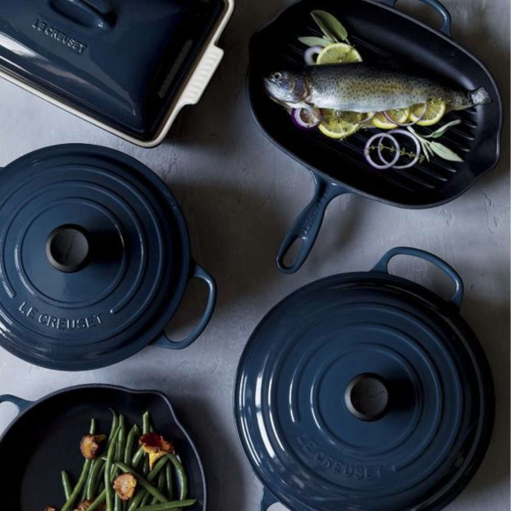 Panela de Ensopado Signature Le Creuset