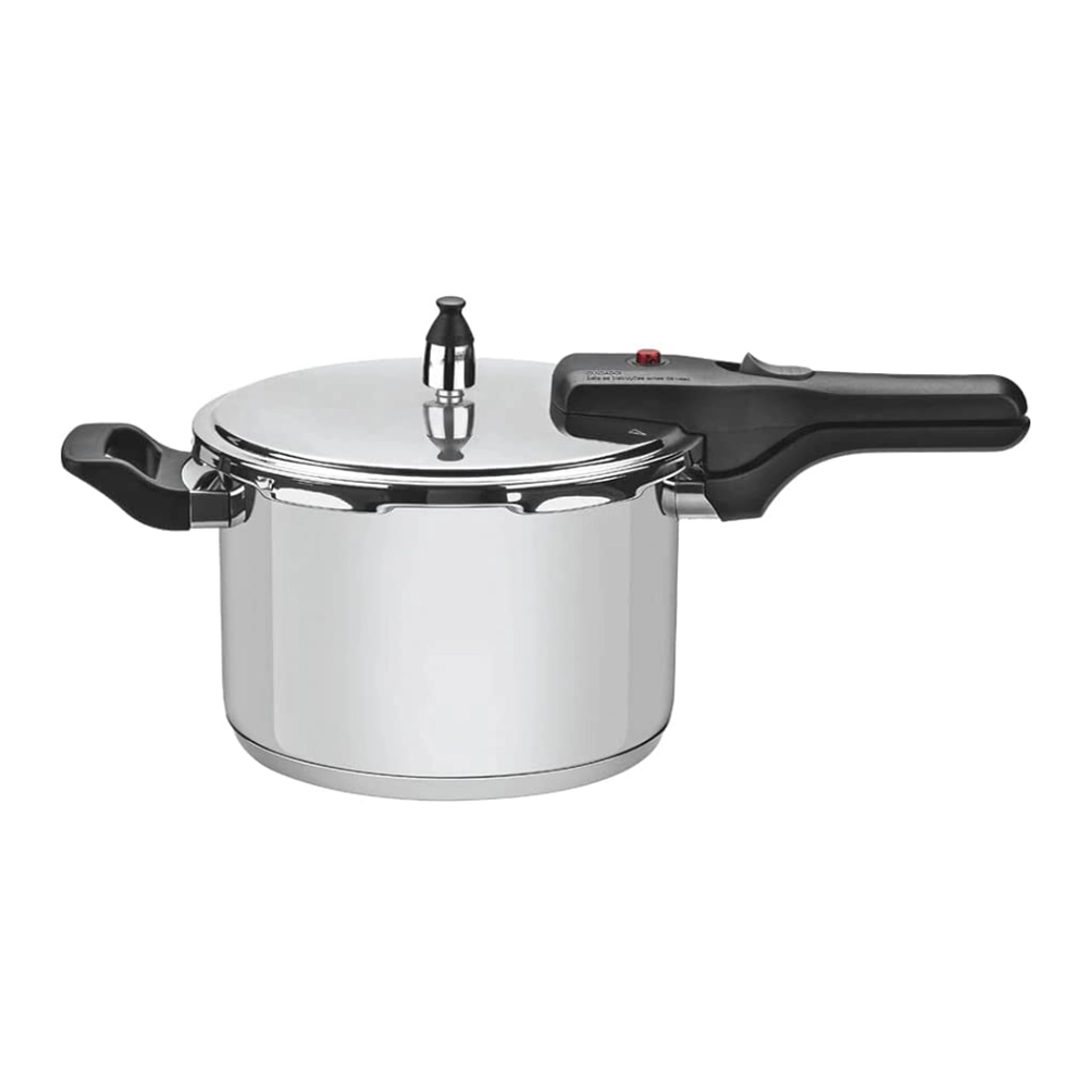 Panela de Pressão Tramontina Brava 6 Litros