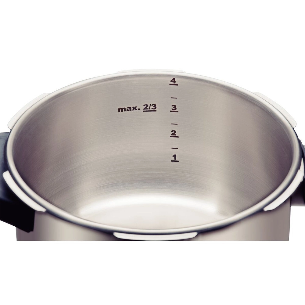 Panela de Pressao Tramontina Solar Aco Inox