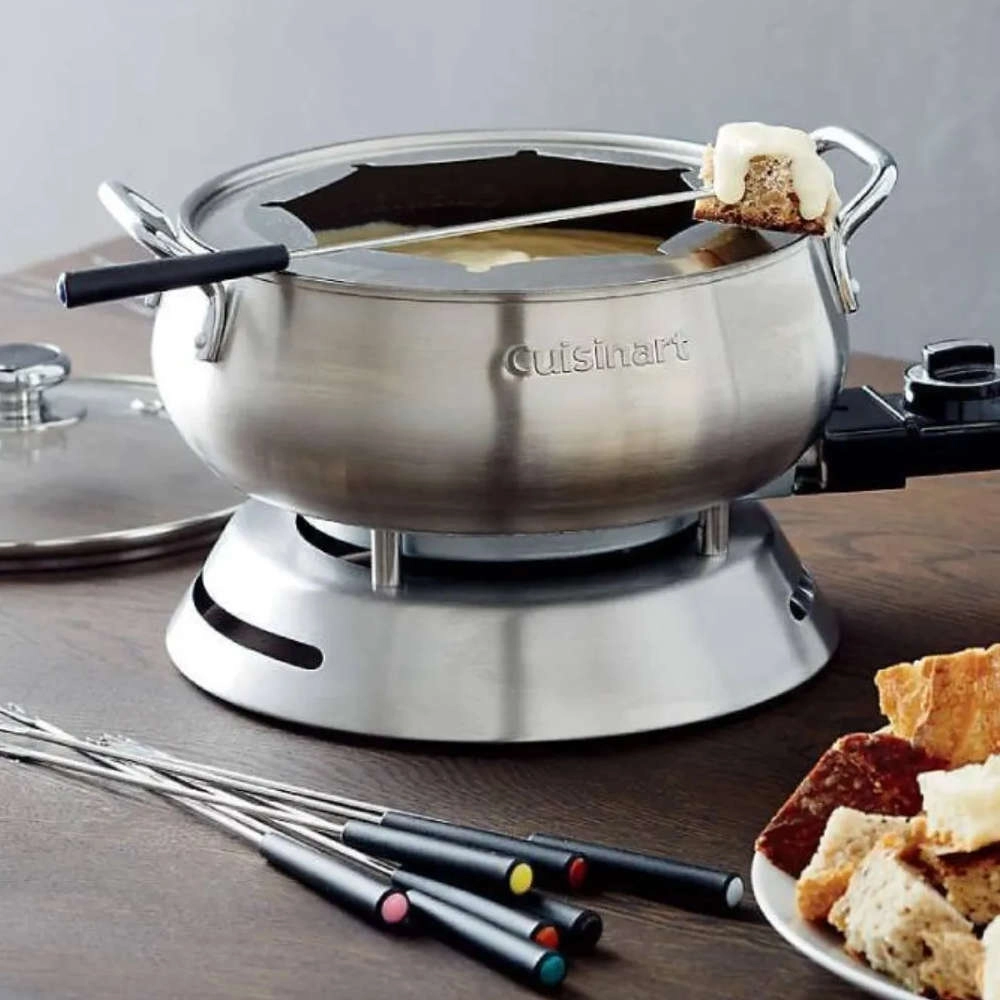 Panela Eletrica Para Fondue Cuisinart Panela Eletrica Para Fondue Cuisinart