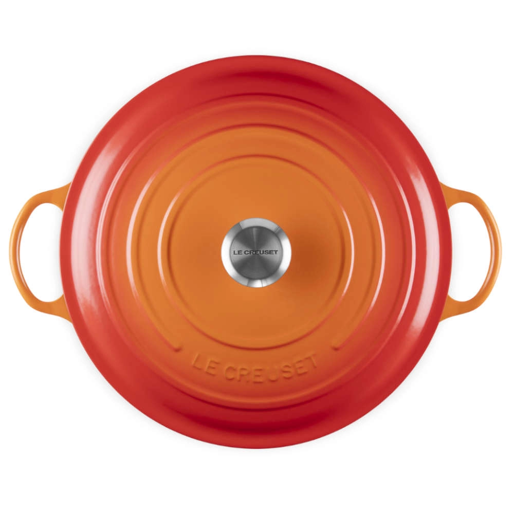 Panela Marmita Le Creuset Signature 28 Cm