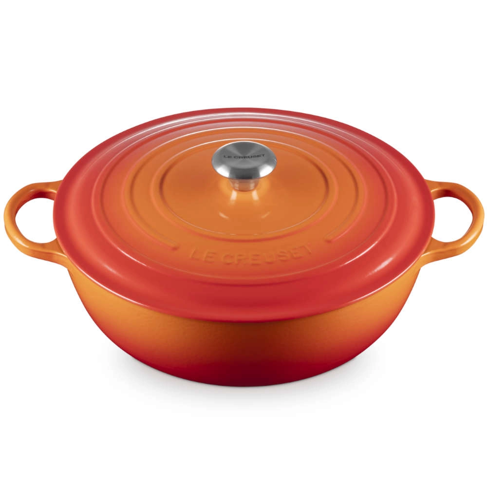 Panela Marmita Signature Le Creuset Panela Marmita Signature Le Creuset
