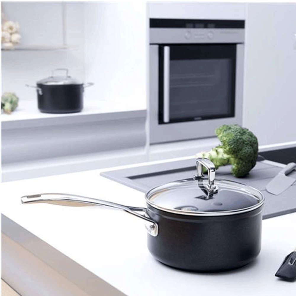 Panela Molheira Com Alça Le Creuset Tns Pro New Gen 16 Cm