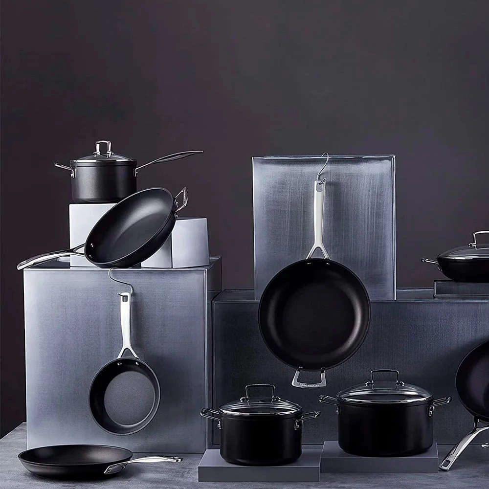 Panela Molheira Com Alça Le Creuset Tns Pro New Gen 16 Cm