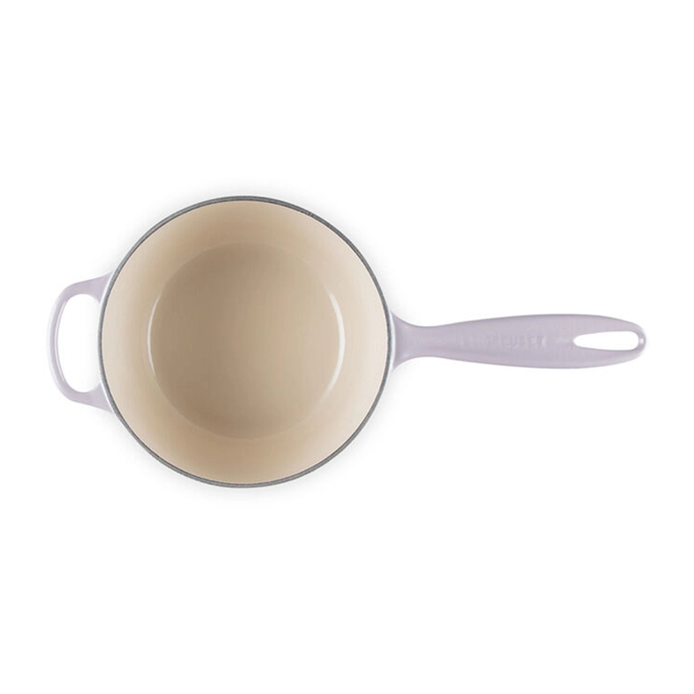 Panela Molheira Le Creuset Signature 18 Cm Panela Molheira Le Creuset Signature 18 Cm