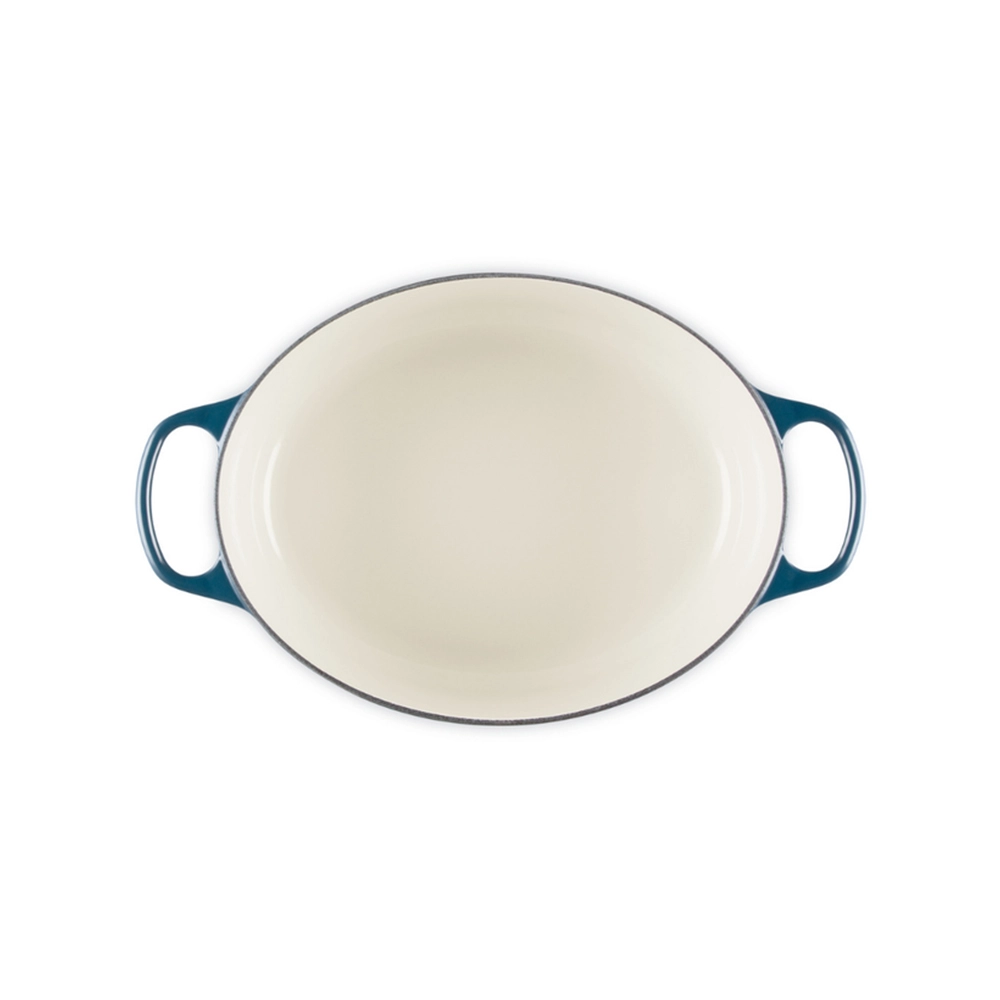 Panela Oval Le Creuset Signature 31 Cm