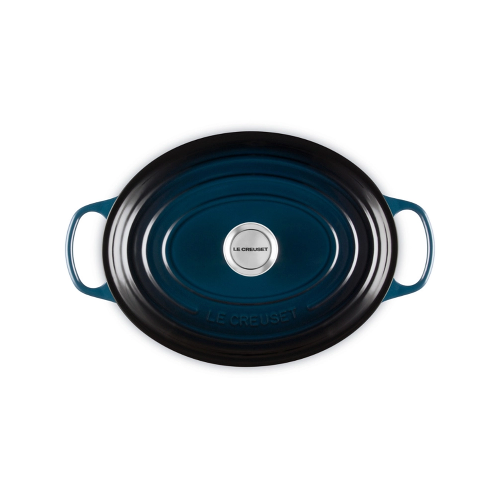 Panela Oval Le Creuset Signature 31 Cm