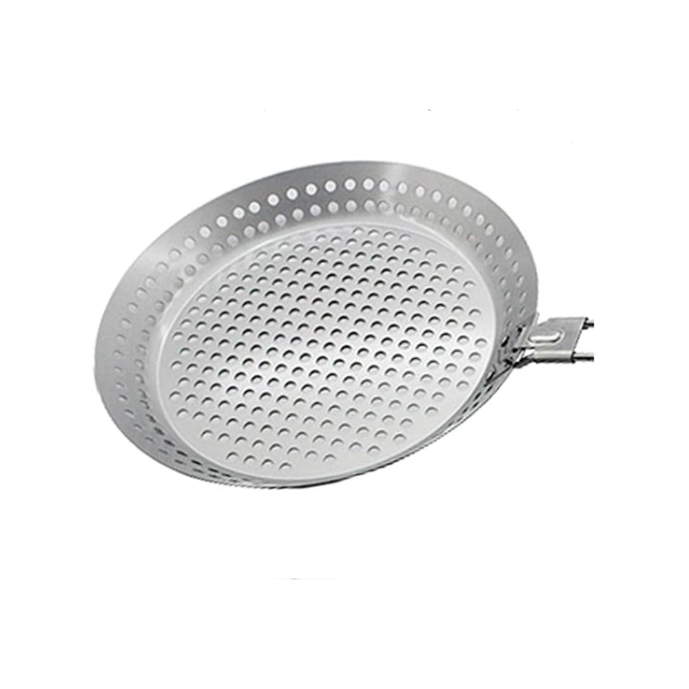 Panela Para Grelhar Com Cabo de Madeira Dynasty Easy Grill 30 Cm Panela Para Grelhar Com Cabo de Madeira Dynasty Easy Grill 30 Cm