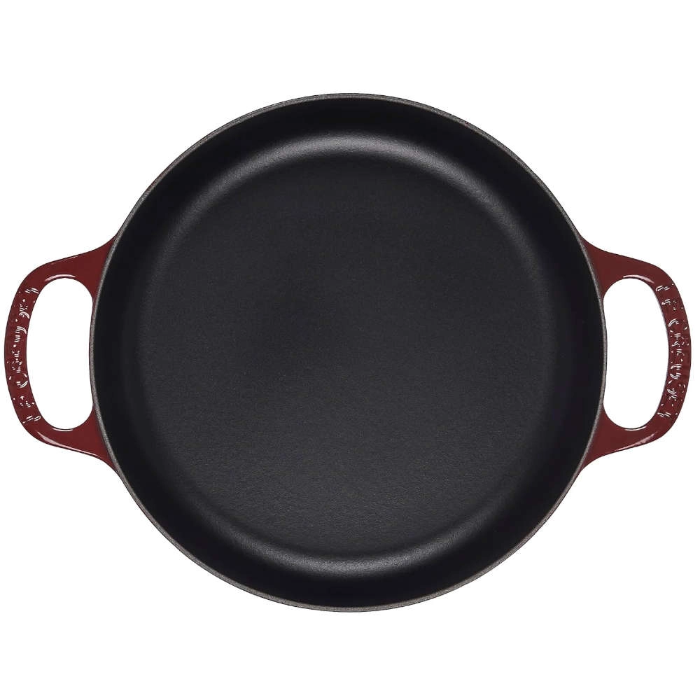 Panela Redonda Everyday Signature Le Creuset