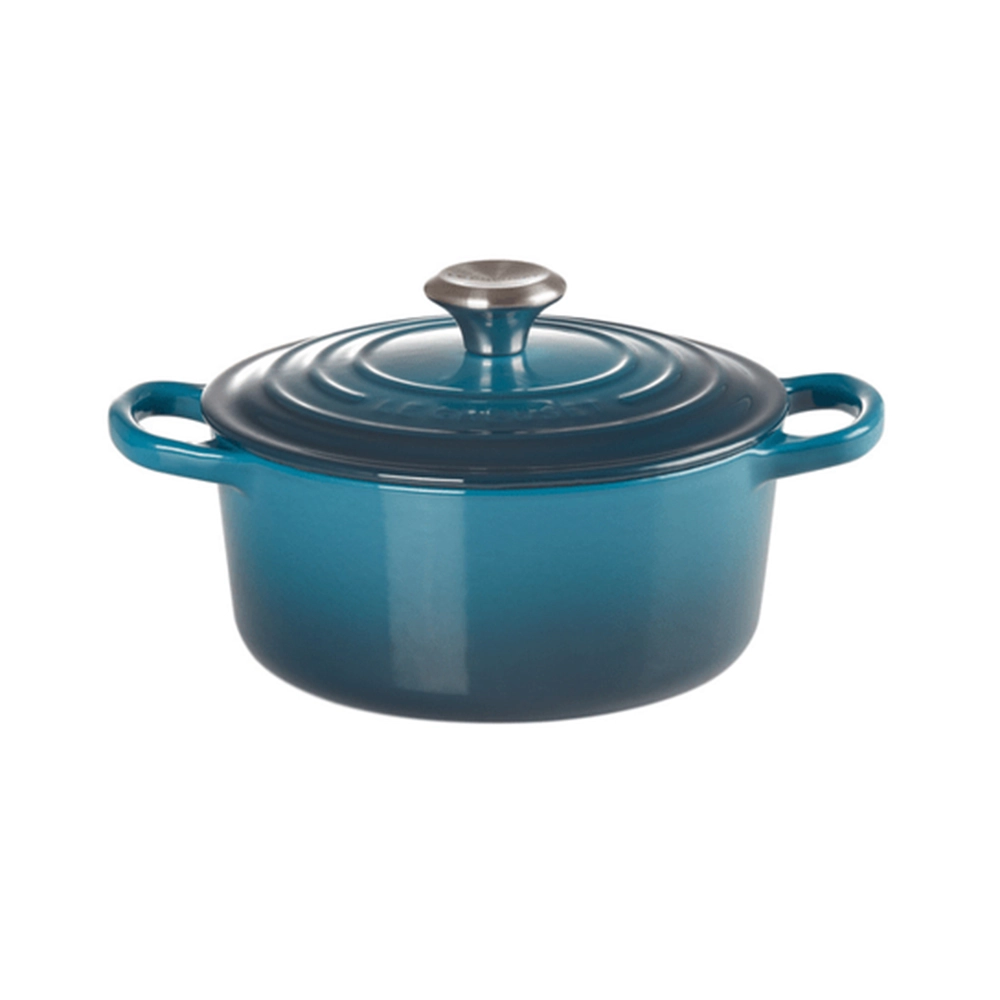 Panela Redonda Le Creuset Signature 18 Cm
