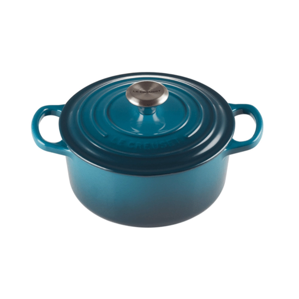 Panela Redonda Le Creuset Signature 18 Cm