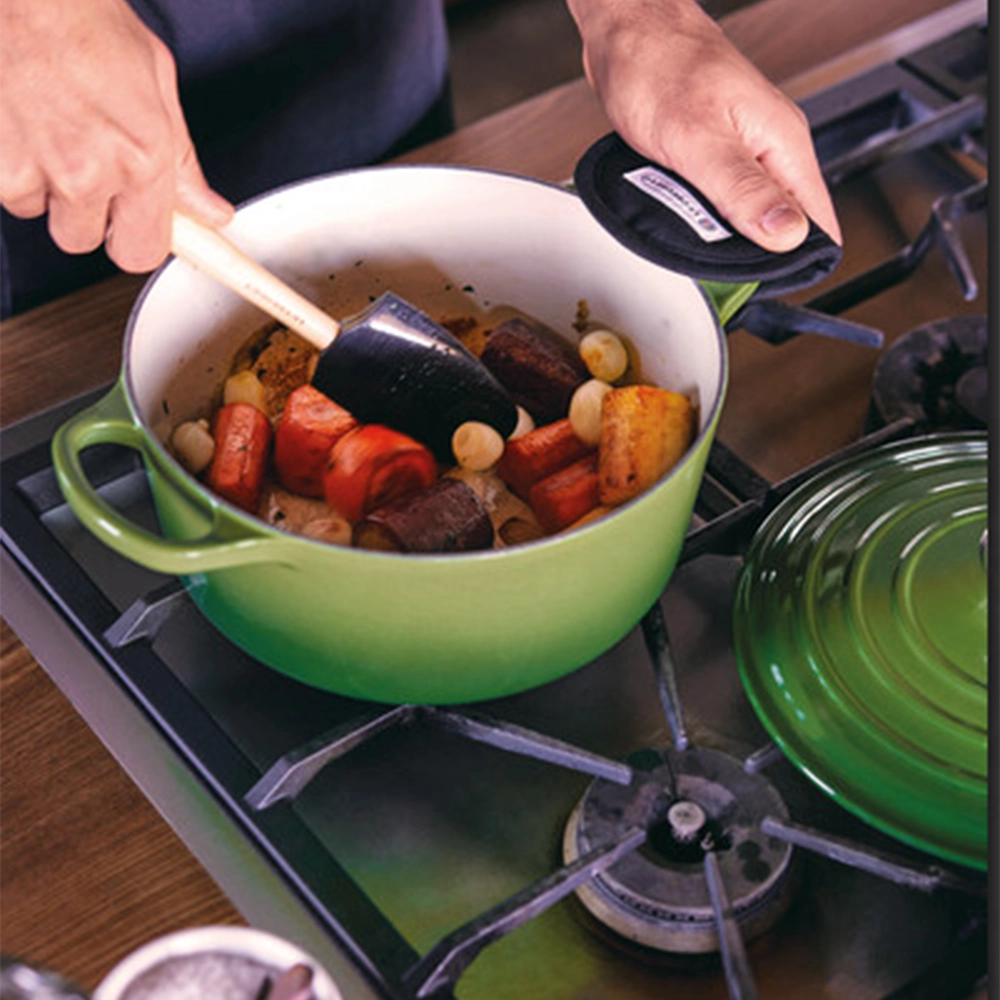 Panela Redonda Le Creuset Signature 20 Cm Panela Redonda Le Creuset Signature 20 Cm